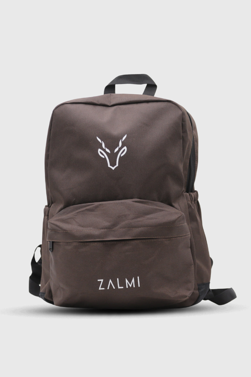 Zalmi Markhor Laptop Backpack - Brown