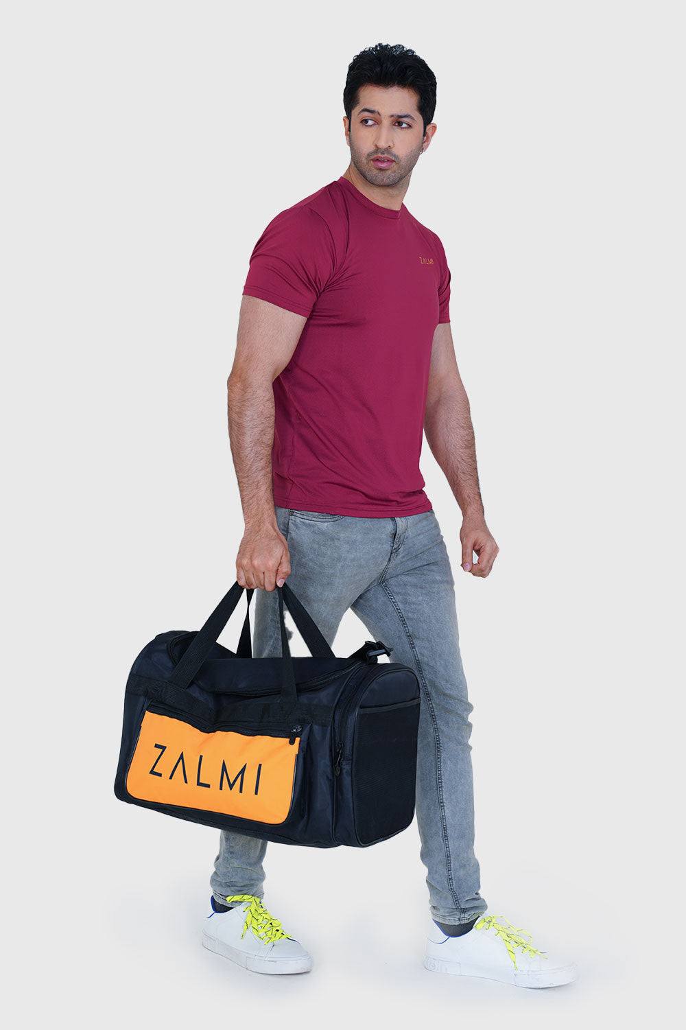 Zalmi Gym Bag