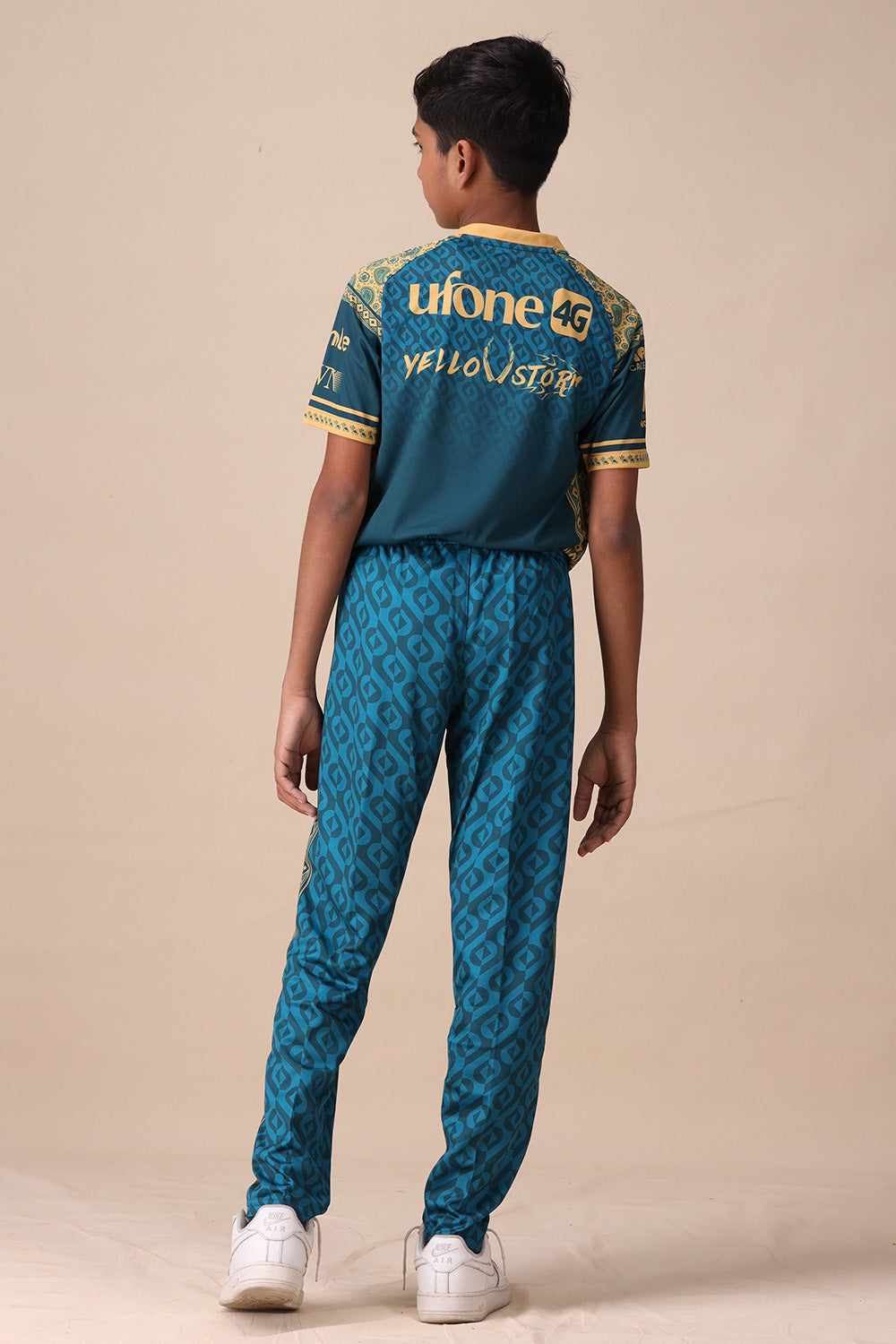Peshawar Zalmi Official PSL X Training Kit - Junior