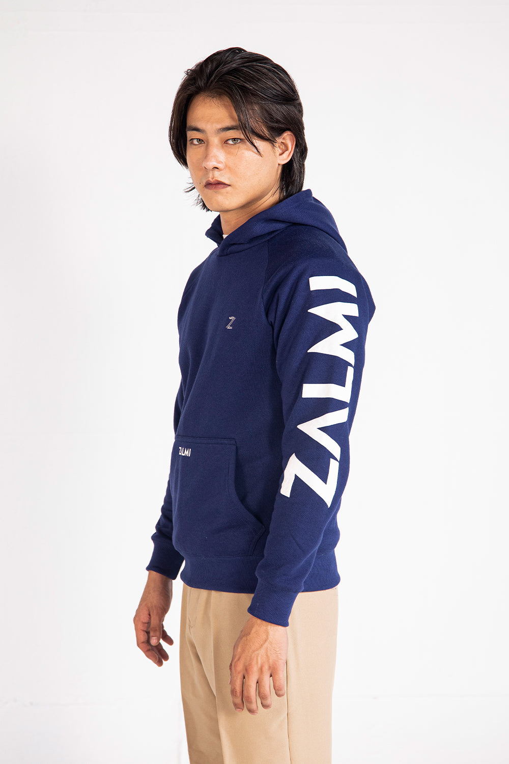 Zalmi Heritage Men Hoodie