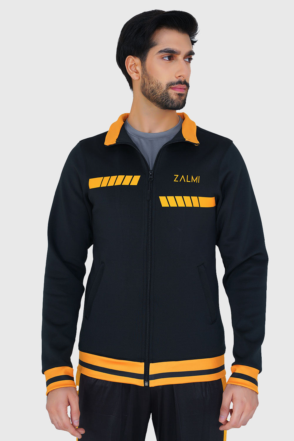 Zalmi Premium Zipper (Black)