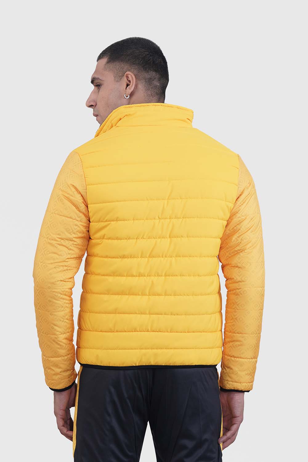 Zalmi Playing Puffer Jacket - zalmi store