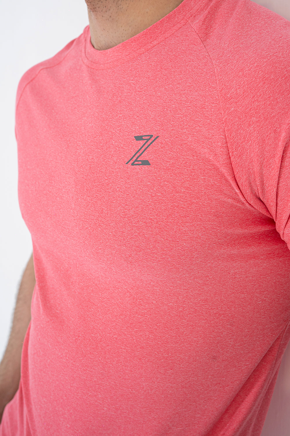 Zalmi Crew Neck Active T-Shirt for Ultimate Comfort and Style