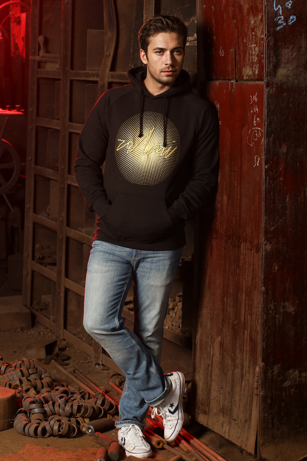 Zalmi Signature Hoodie