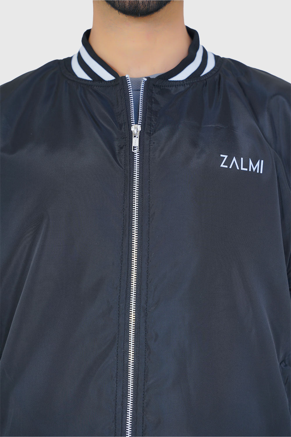 ZALMI Varsity Jacket - Luxurious & Durable Style