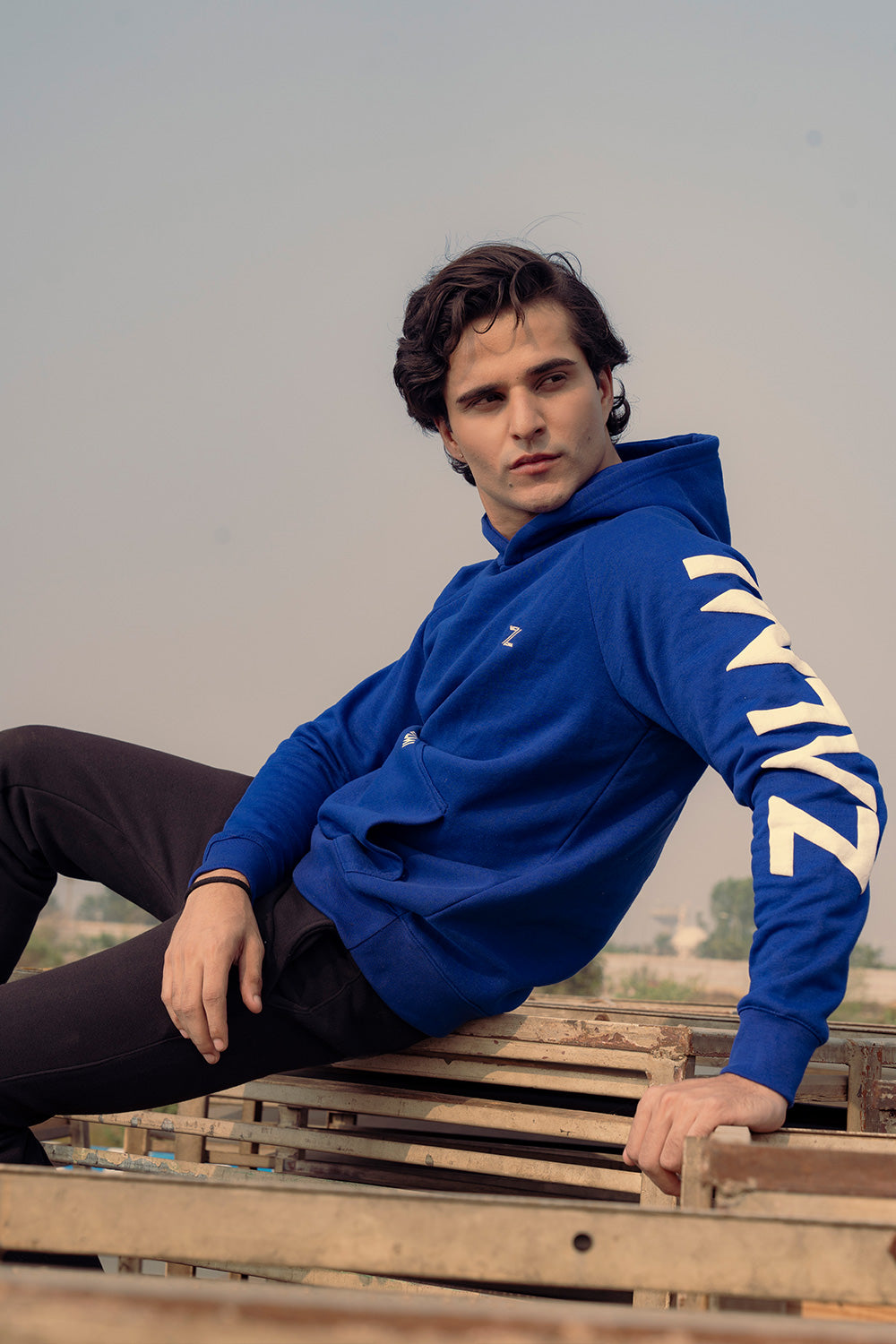 Zalmi Heritage Men Hoodie