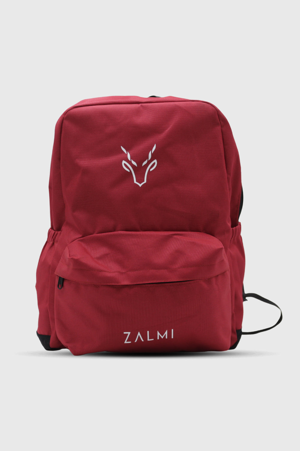 Zalmi Markhor Laptop Backpack - Red