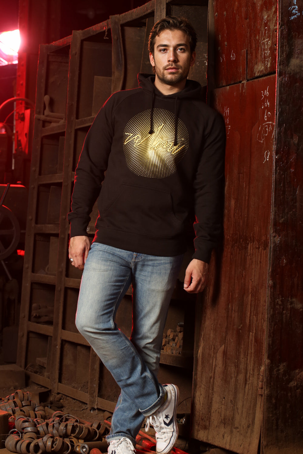 Zalmi Signature Hoodie