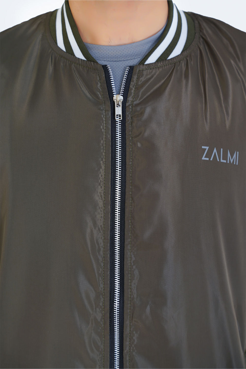 ZALMI Varsity Jacket - Luxurious & Durable Style