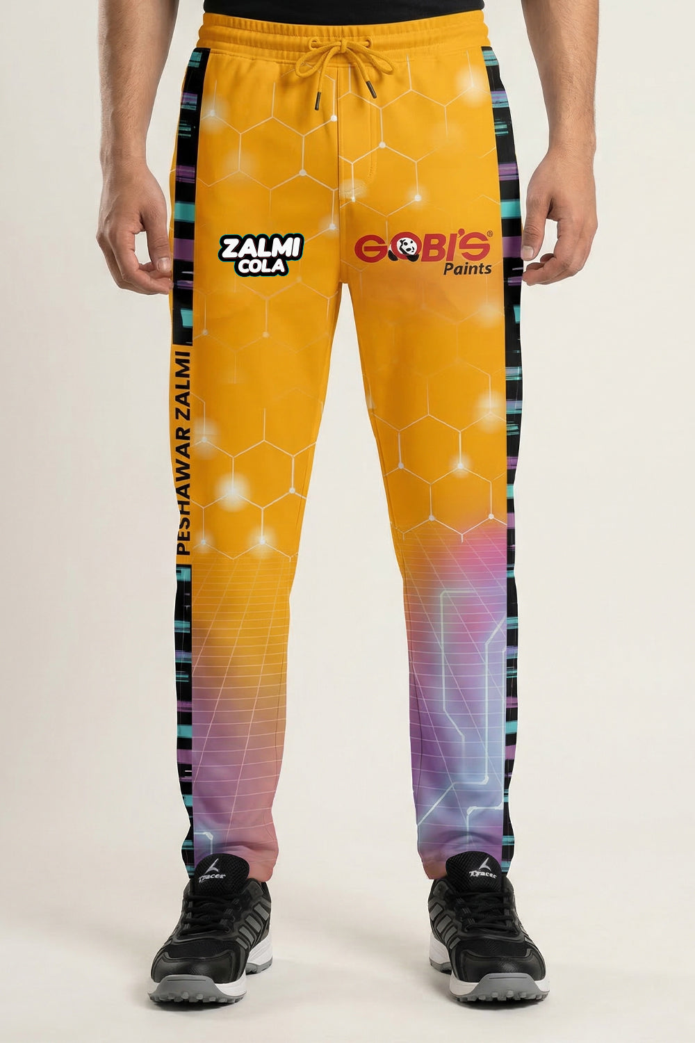 Peshawar Zalmi PSL XI Home Premium Trouser
