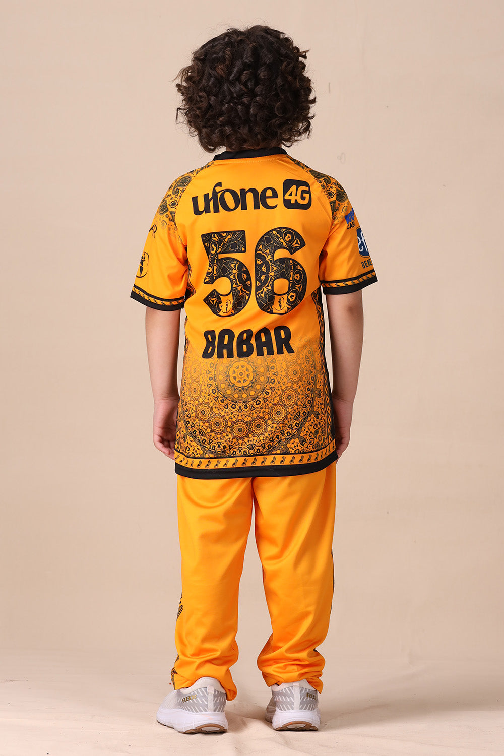 Peshawar Zalmi Official PSL X Home Kit - Junior