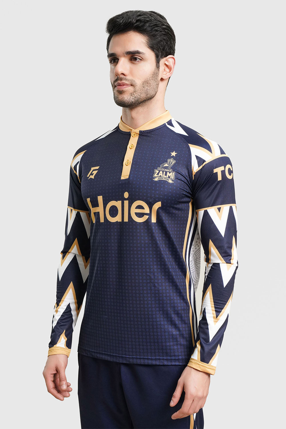 Peshawar Zalmi Official PSL 9 Training Premium Jersey