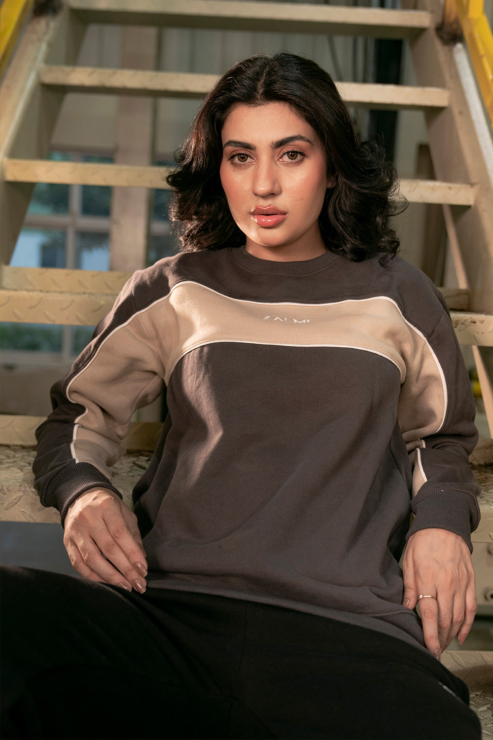 Zalmi Premium Sweatshirt