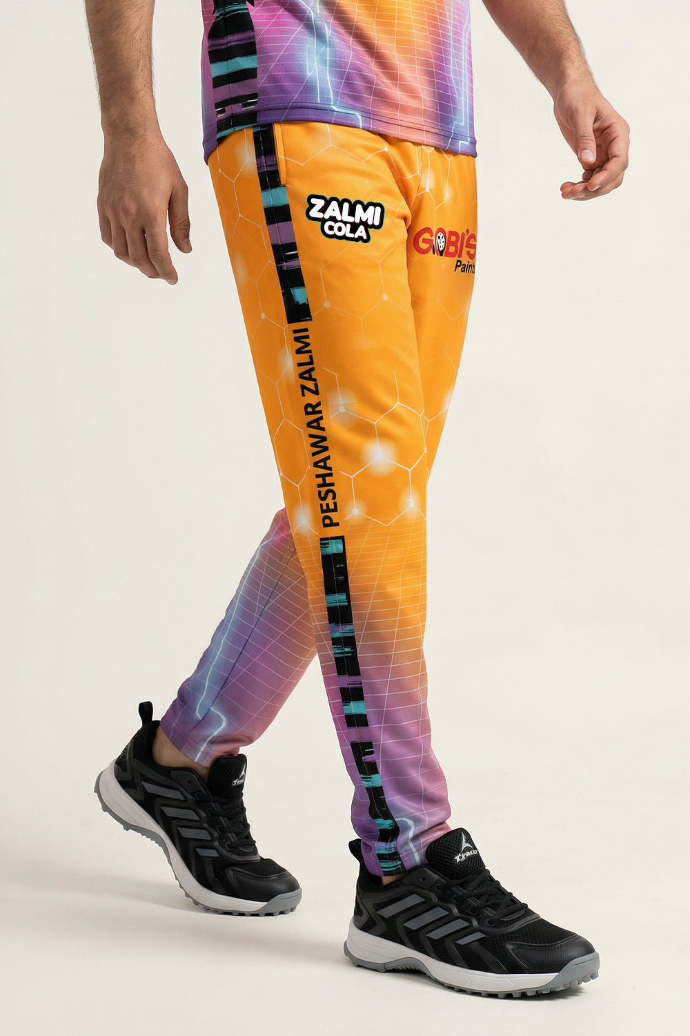 Peshawar Zalmi PSL XI Home Premium Trouser