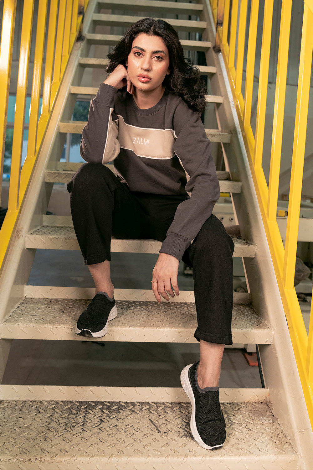 Zalmi Premium Sweatshirt