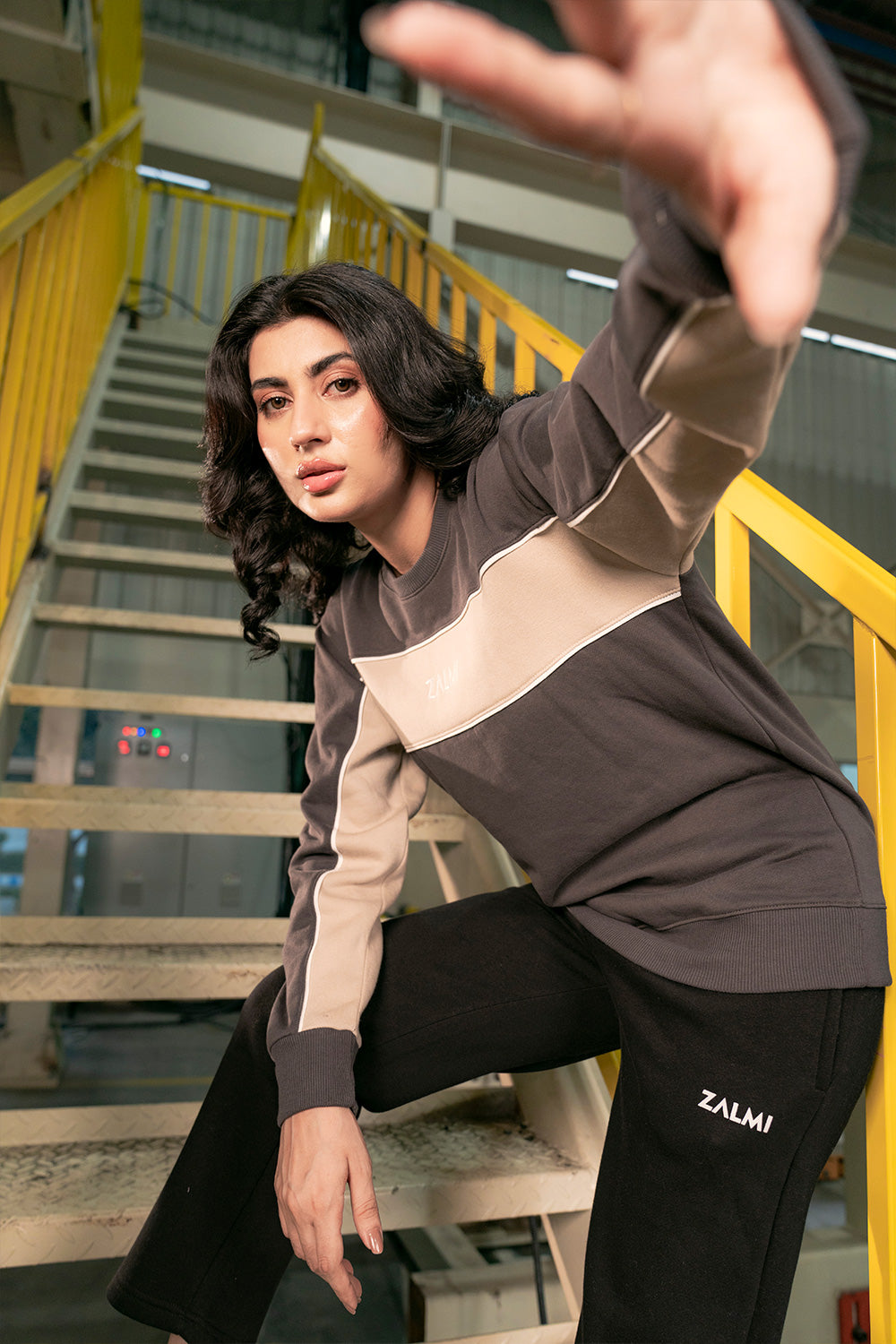 Zalmi Premium Sweatshirt