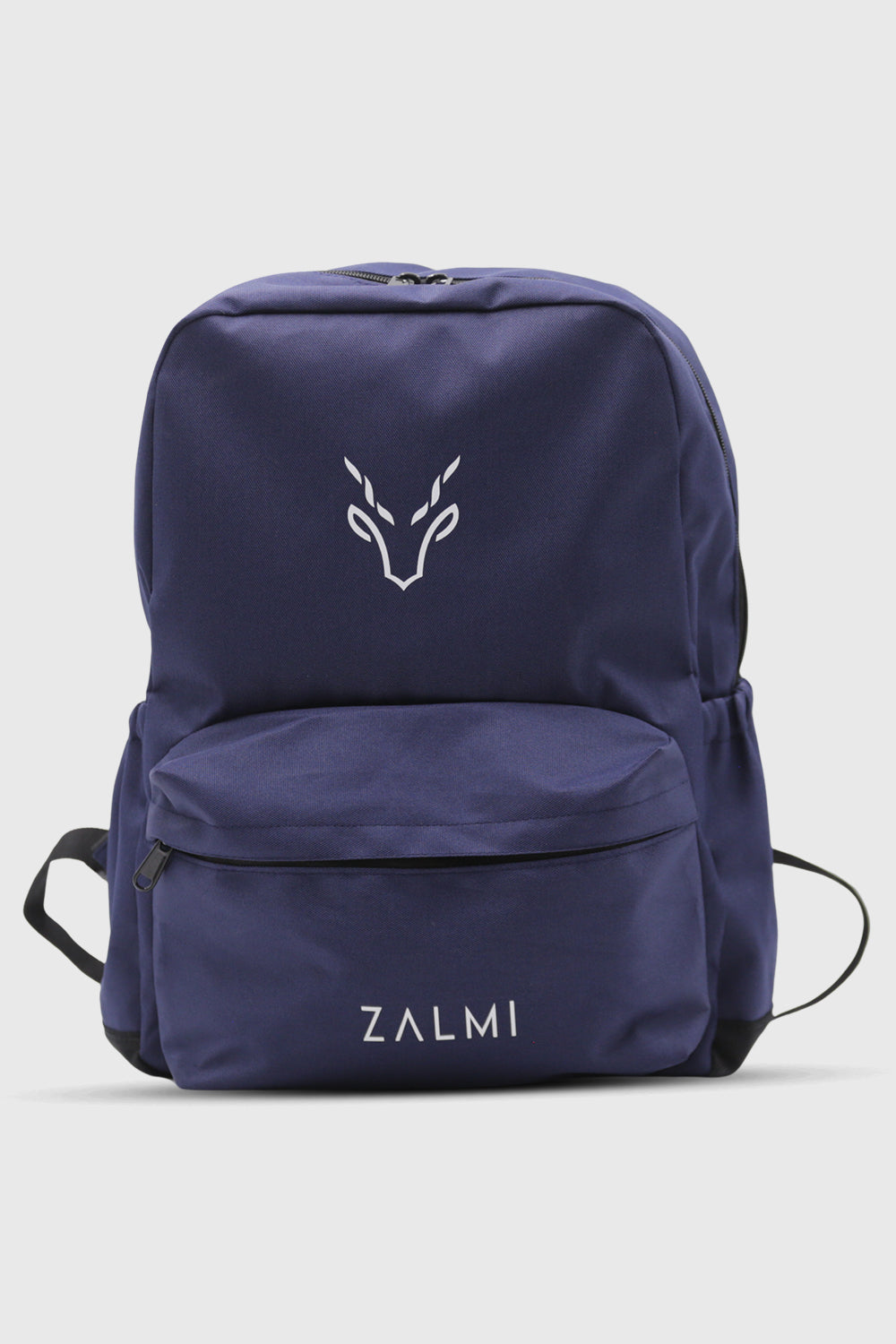Zalmi Markhor Laptop Backpack - Navy Blue