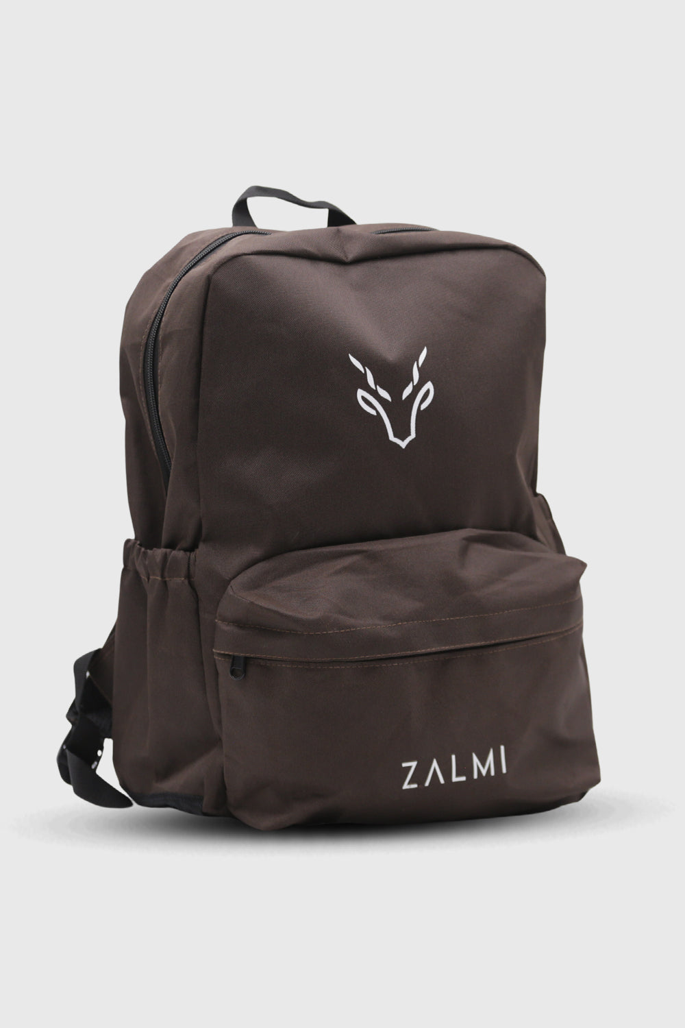 Zalmi Markhor Laptop Backpack - Brown