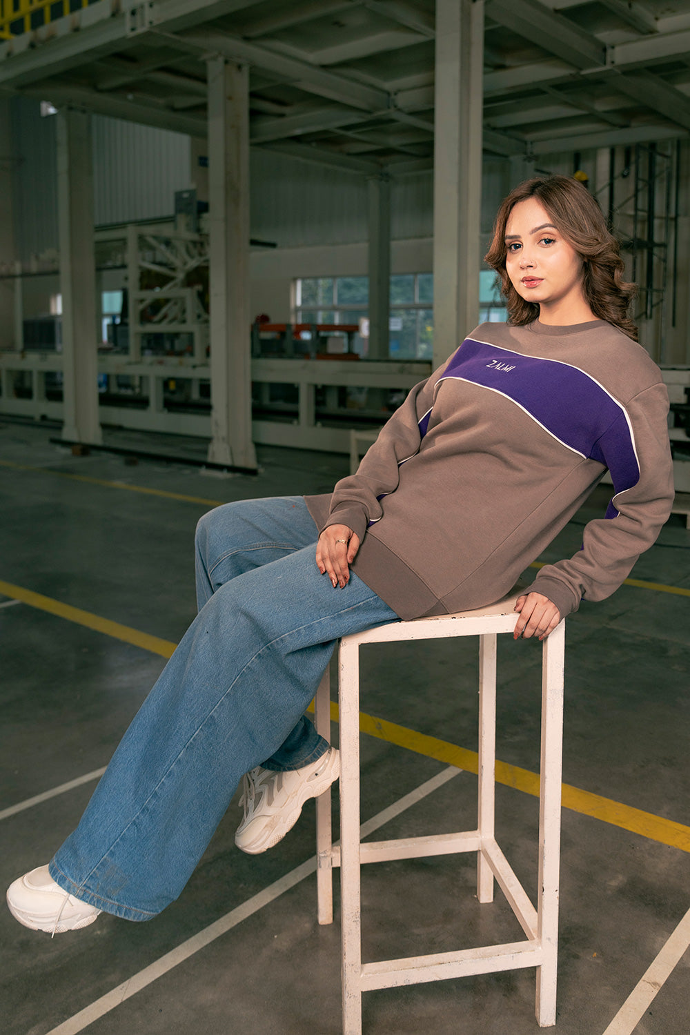 Zalmi Premium Sweatshirt