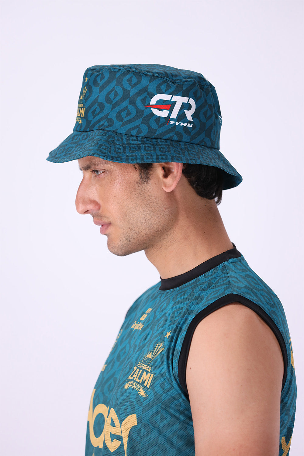 Peshawar Zalmi Bucket Hat - PSL X