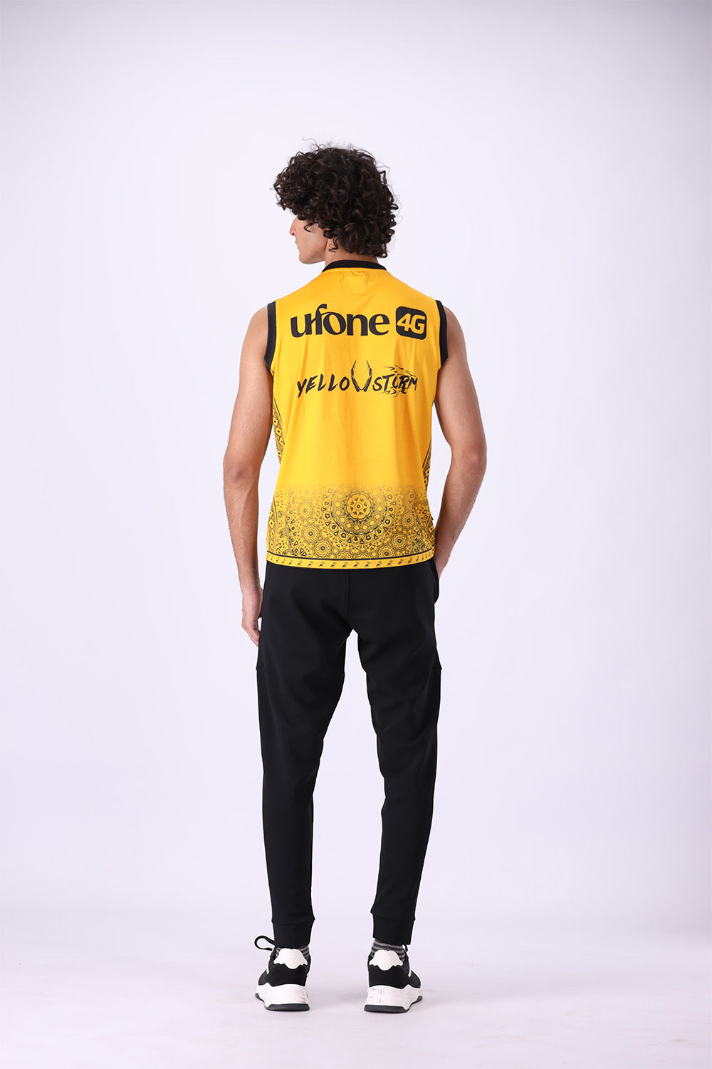 Peshawar Zalmi PSL X Official Home Gym Vest