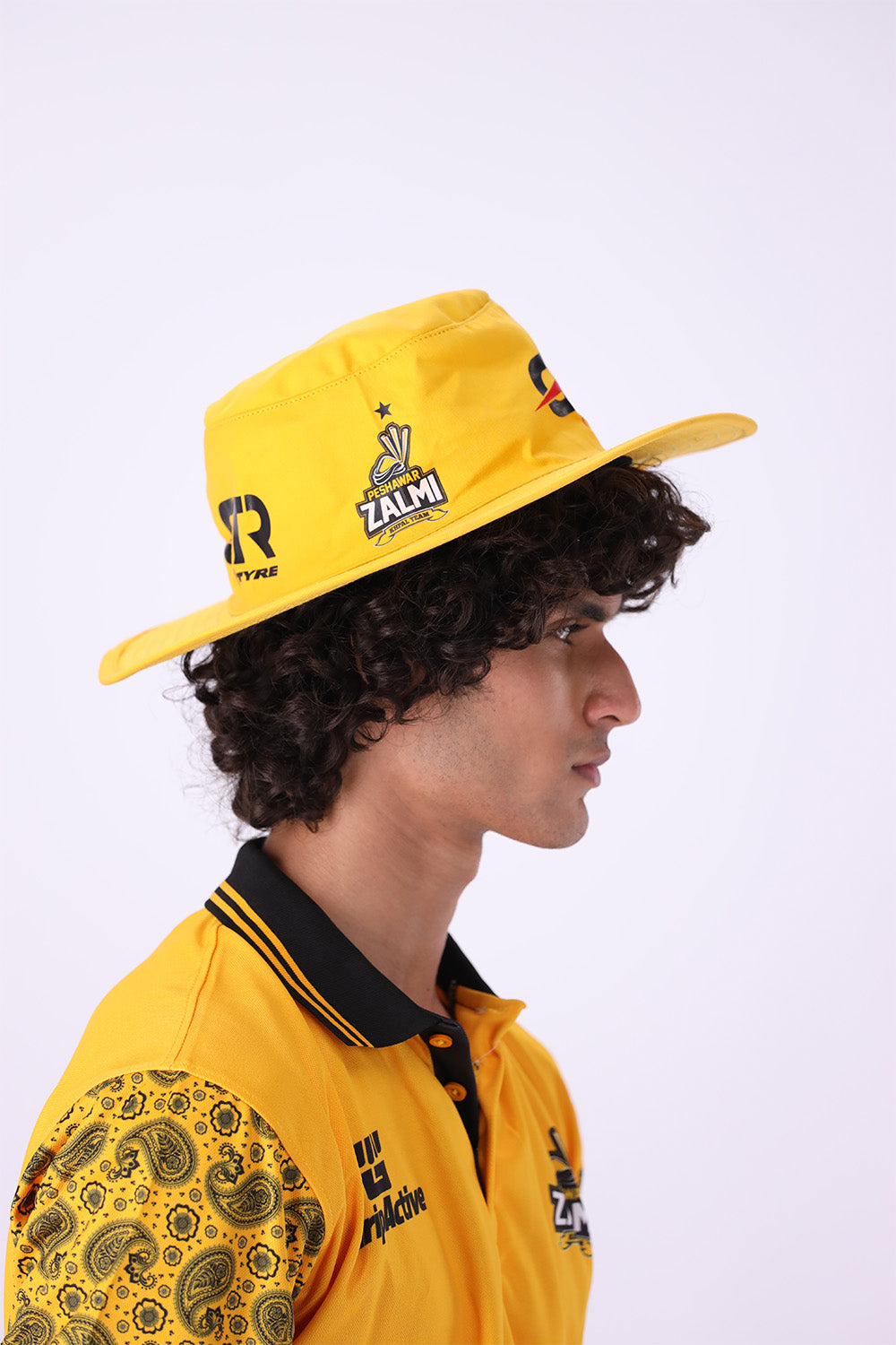 Peshawar Zalmi Umpire Hat - PSL X