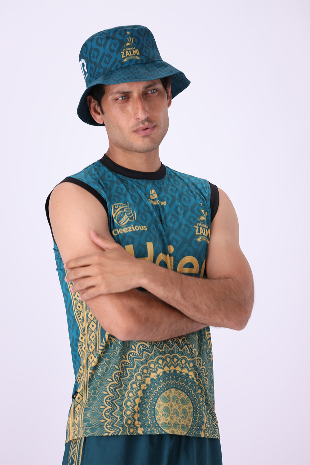 Peshawar Zalmi Bucket Hat - PSL X