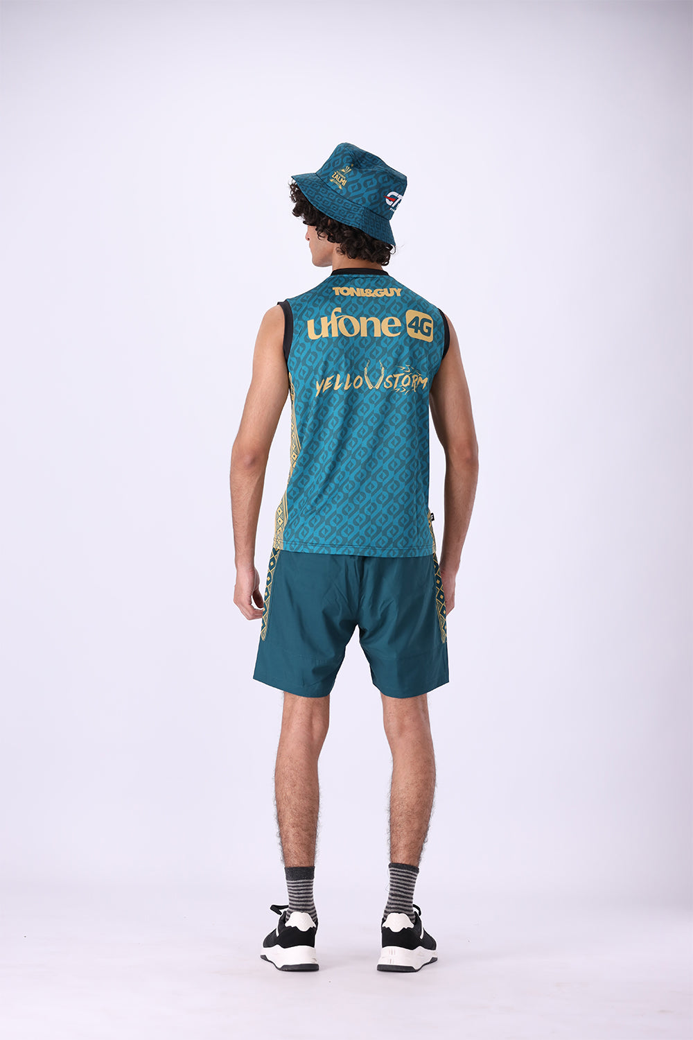 Peshawar Zalmi PSL X Official Training Gym Vest
