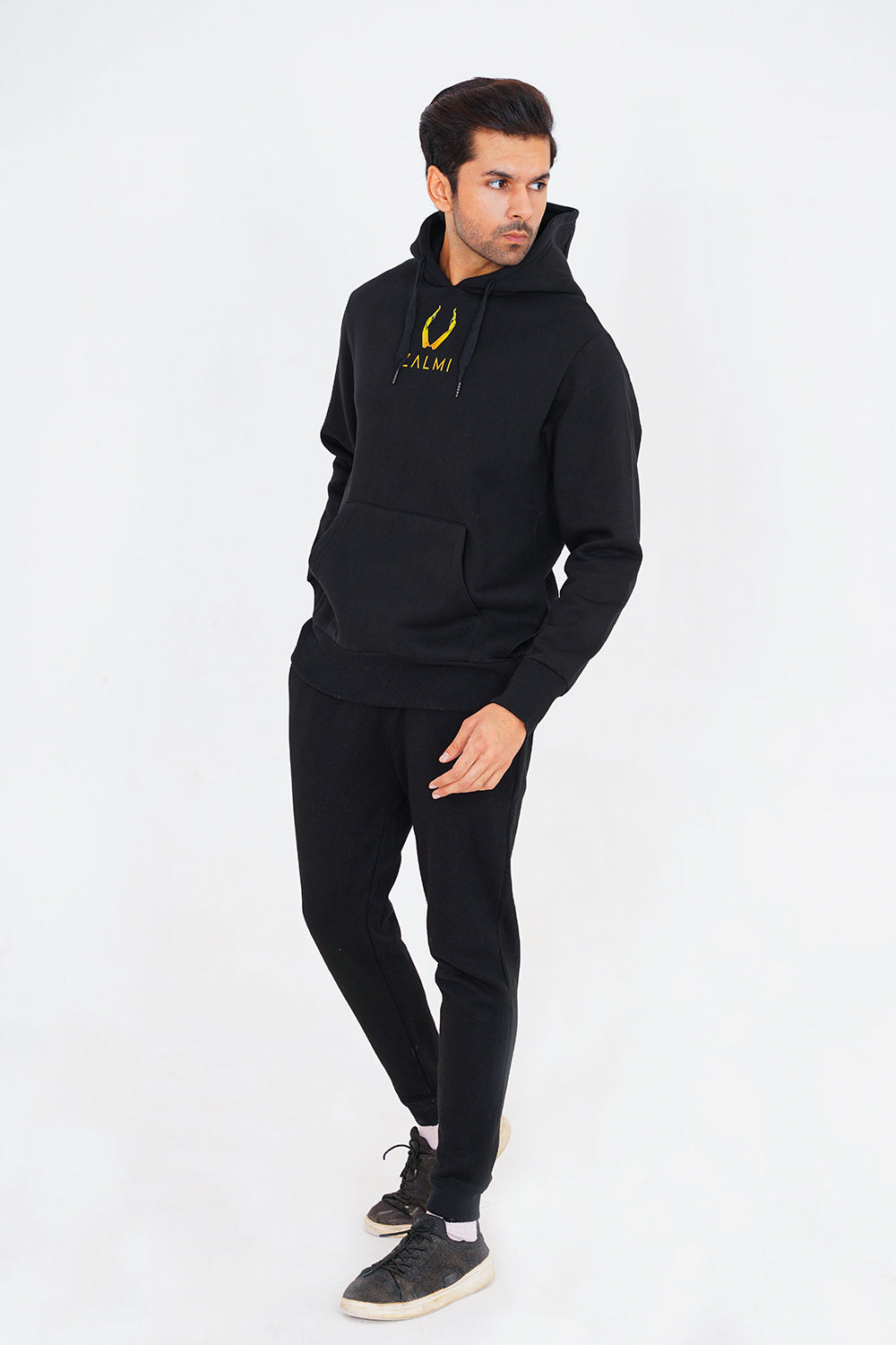Zalmi Markhor Symbol Hoodie