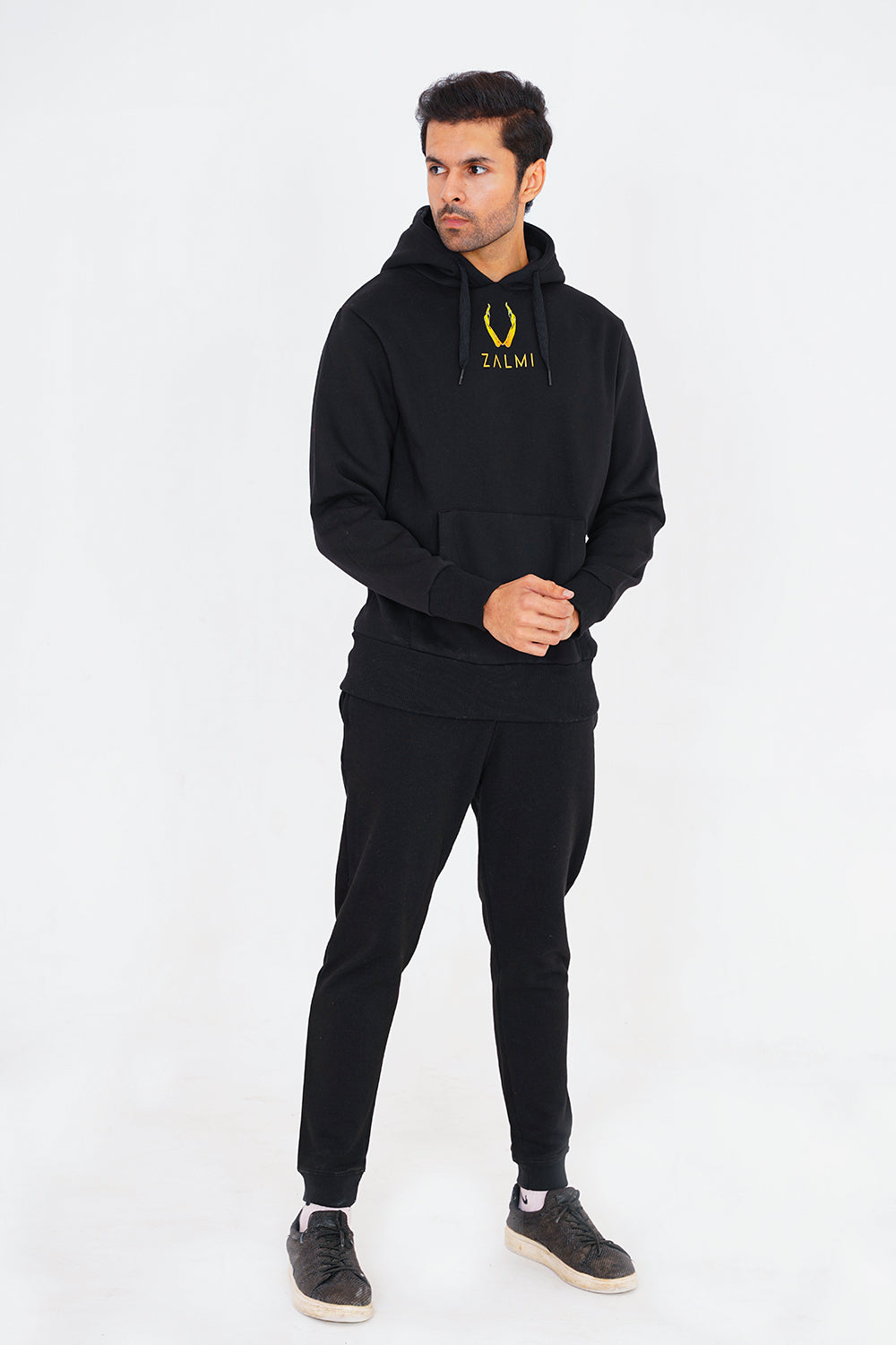 Zalmi Markhor Symbol Hoodie - zalmi store