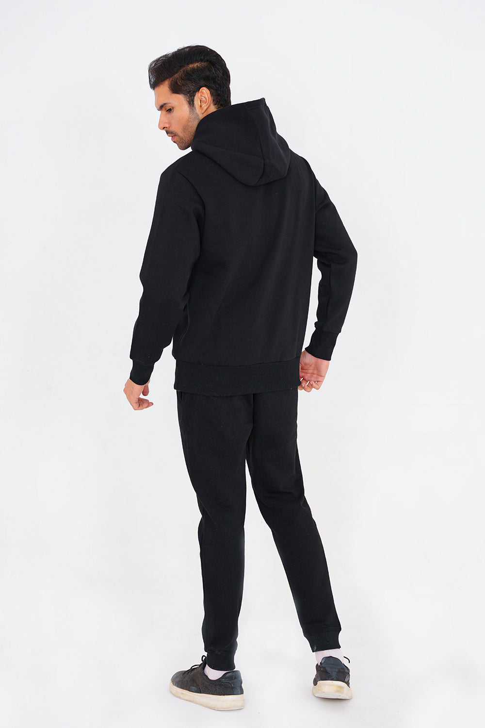 Zalmi Markhor Symbol Hoodie