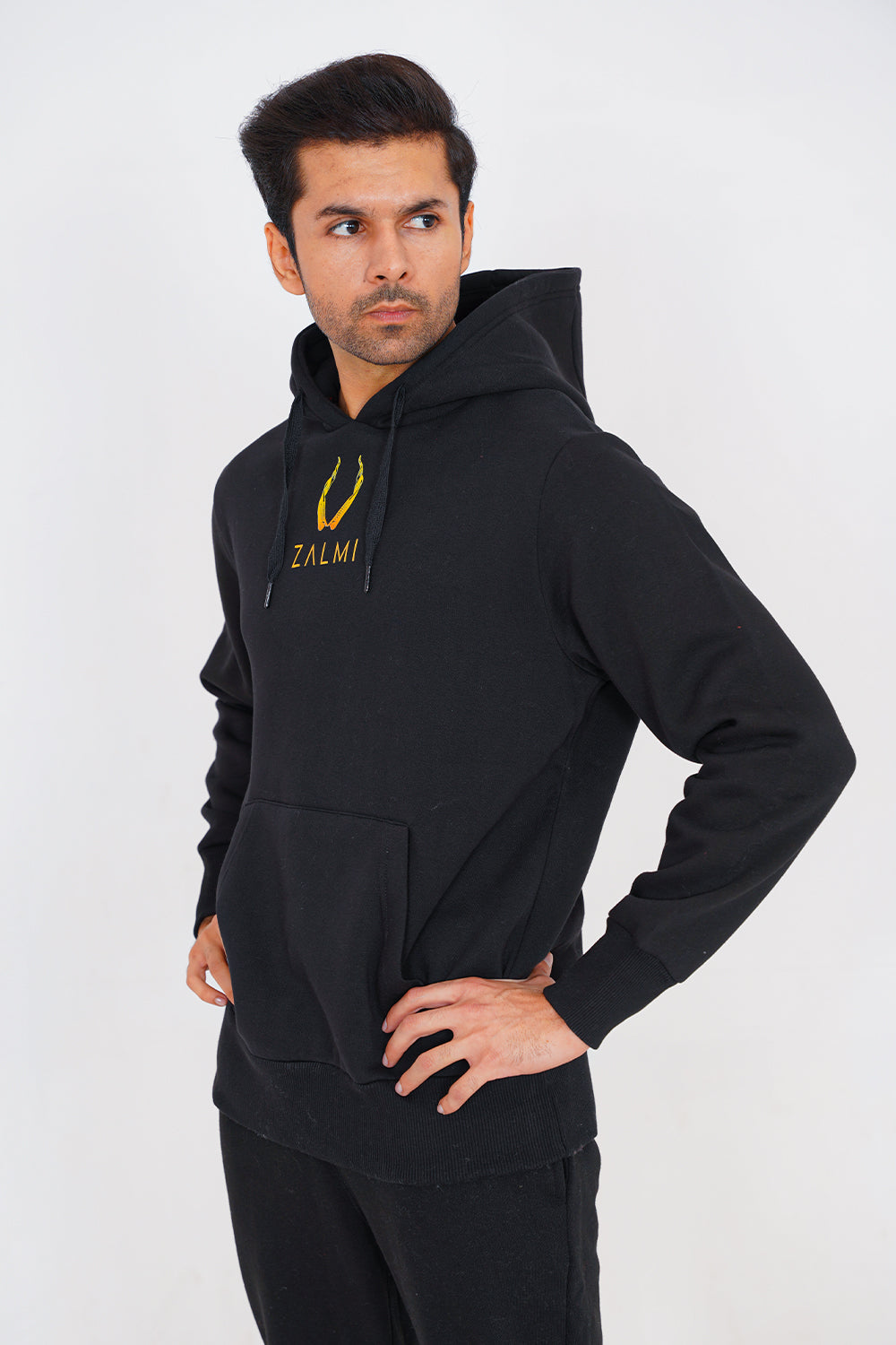Zalmi Markhor Symbol Hoodie