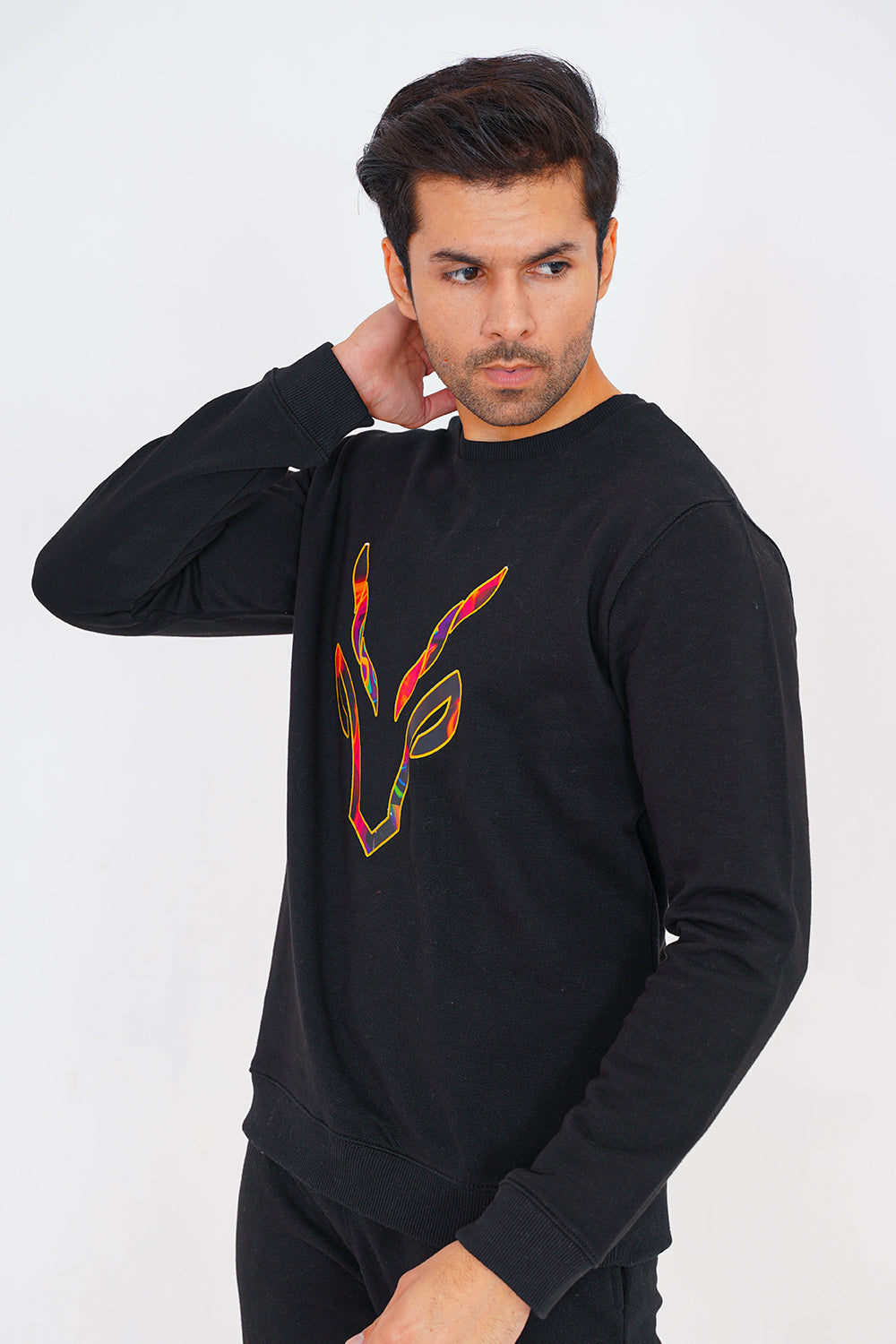 Zalmi Tipsy Markhor Sweatshirt