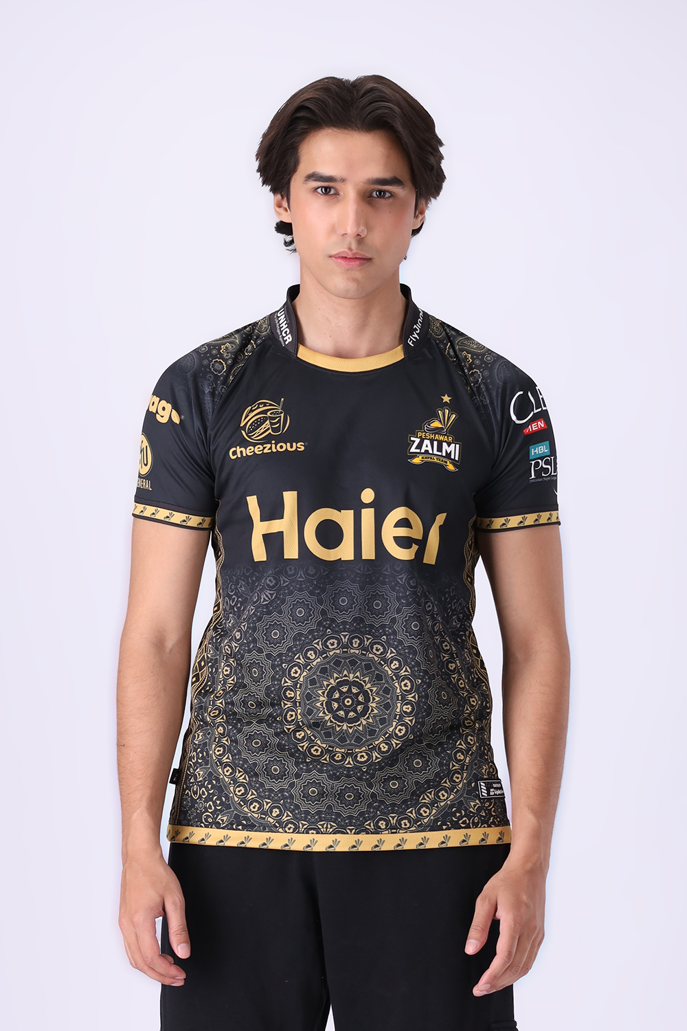 Peshawar Zalmi PSL X Away Fan Jersey