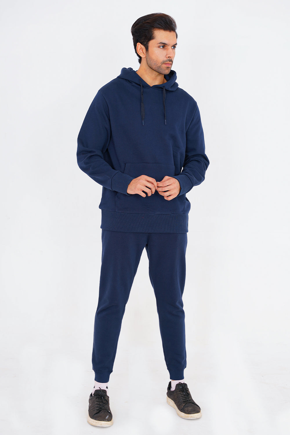 Zalmi Relaxed Fit Hoodie – Casual Comfort with Style - Zalmi store