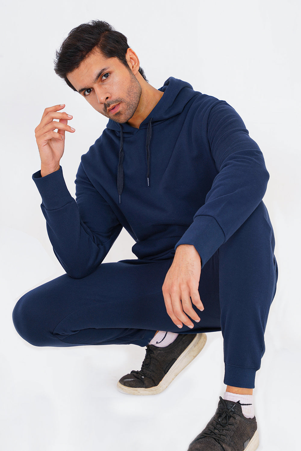 Zalmi Relaxed Fit Hoodie – Casual Comfort with Style - Zalmi store