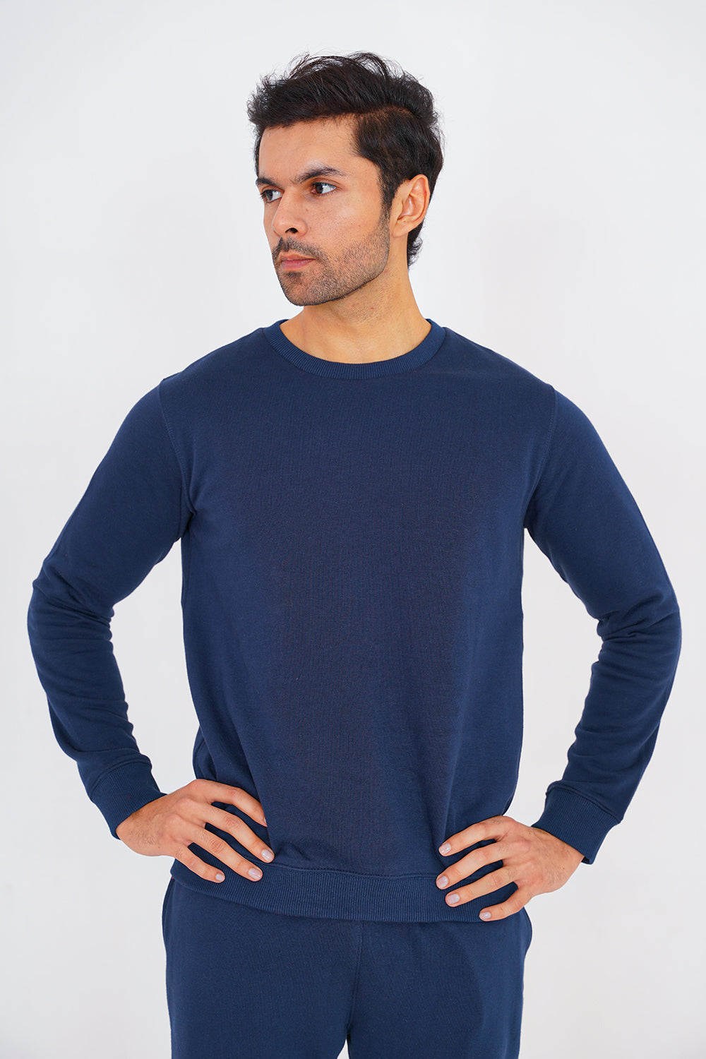 Zalmi Basic Sweatshirt - zalmi store