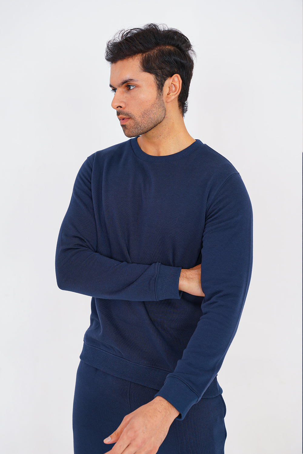 Zalmi Basic Sweatshirt - zalmi track suit