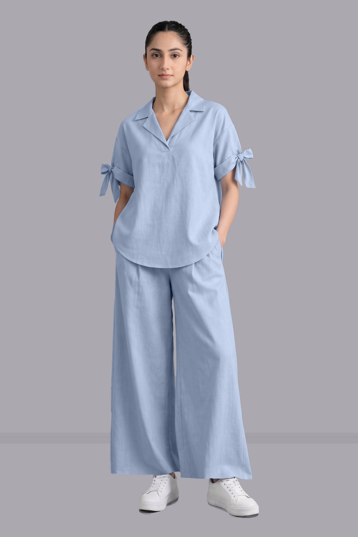 ZALMI BREEZE WOMEN'S CASUAL SHIRT