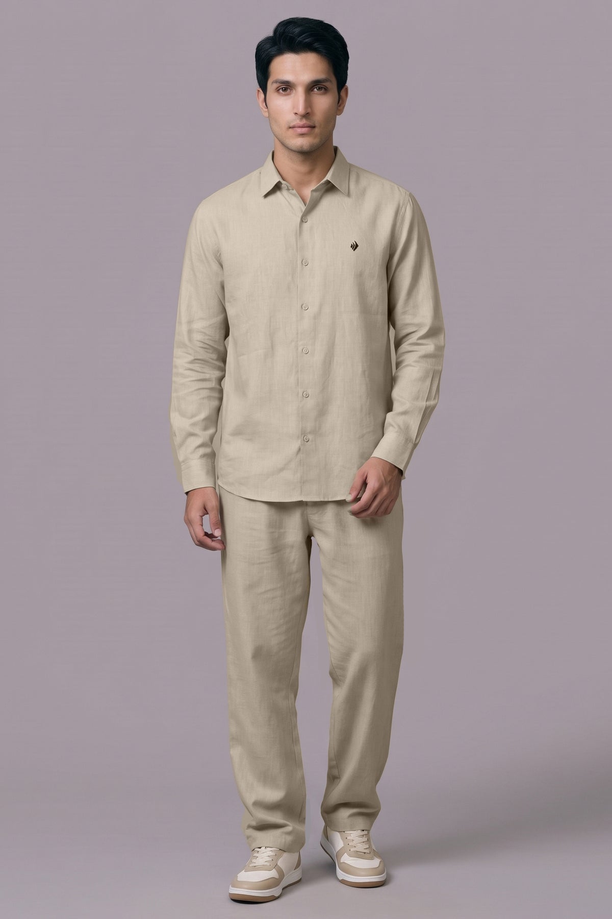 ZALMI BREEZE MEN'S CASUAL SHIRT