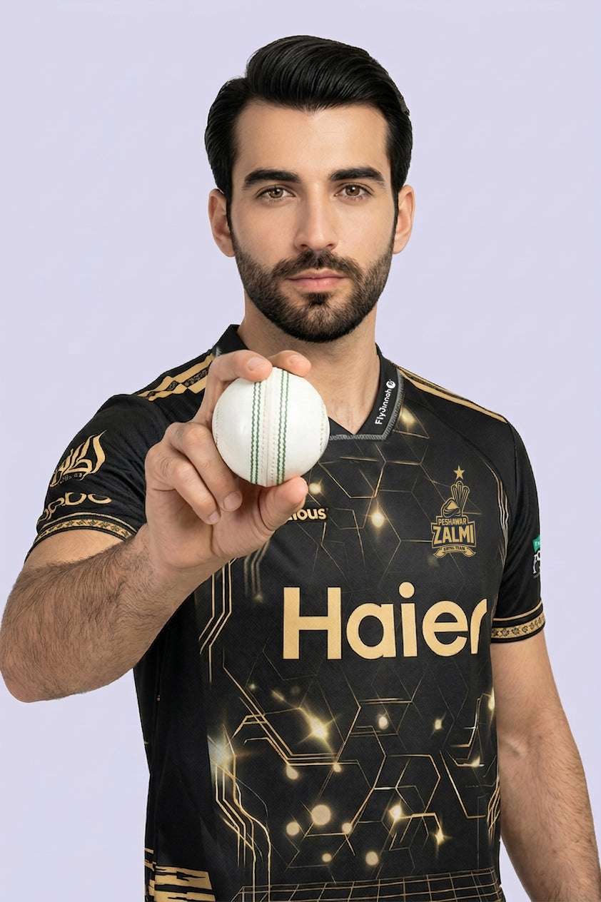 Peshawar Zalmi PSL XI Away Fan Jersey