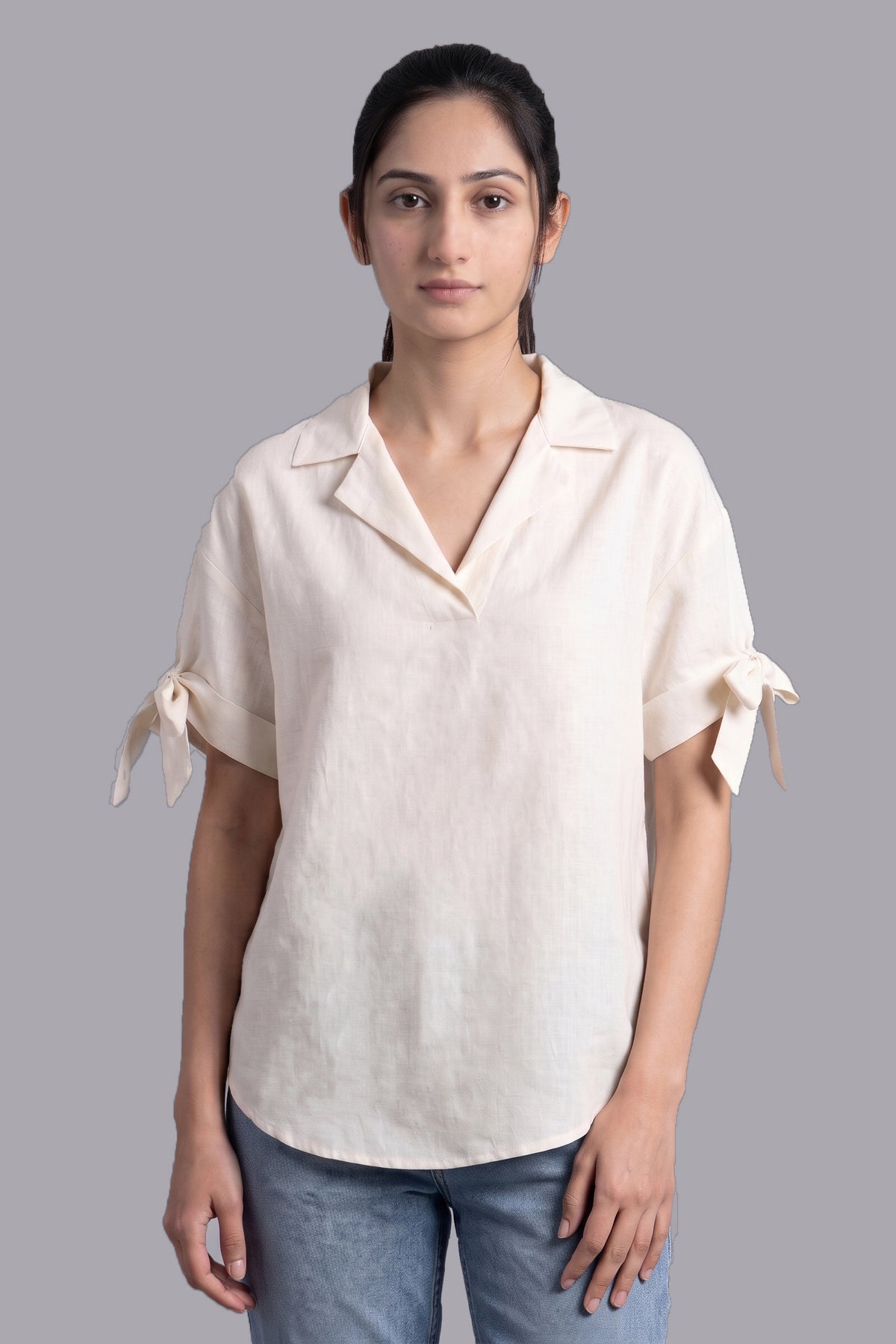ZALMI BREEZE WOMEN'S CASUAL SHIRT