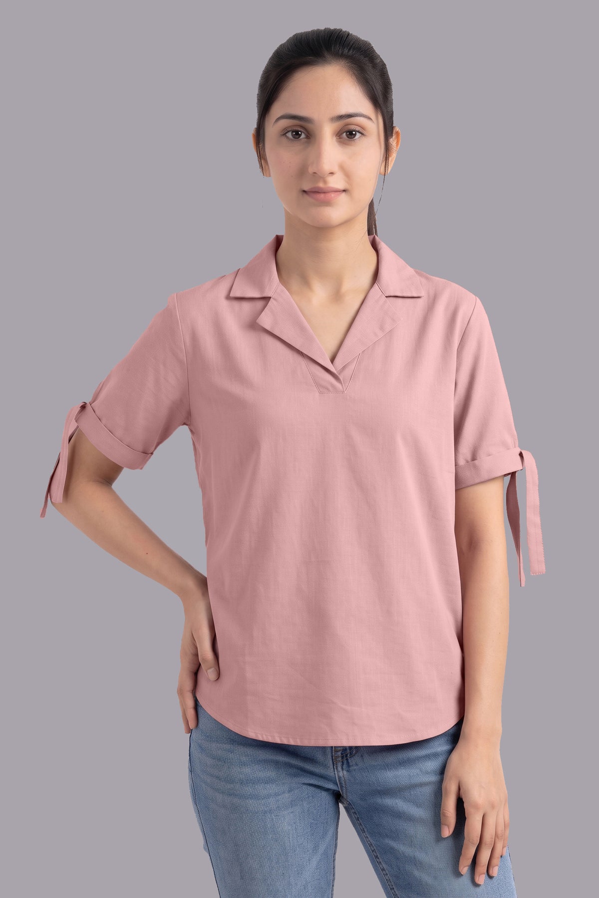 ZALMI BREEZE WOMEN'S CASUAL SHIRT