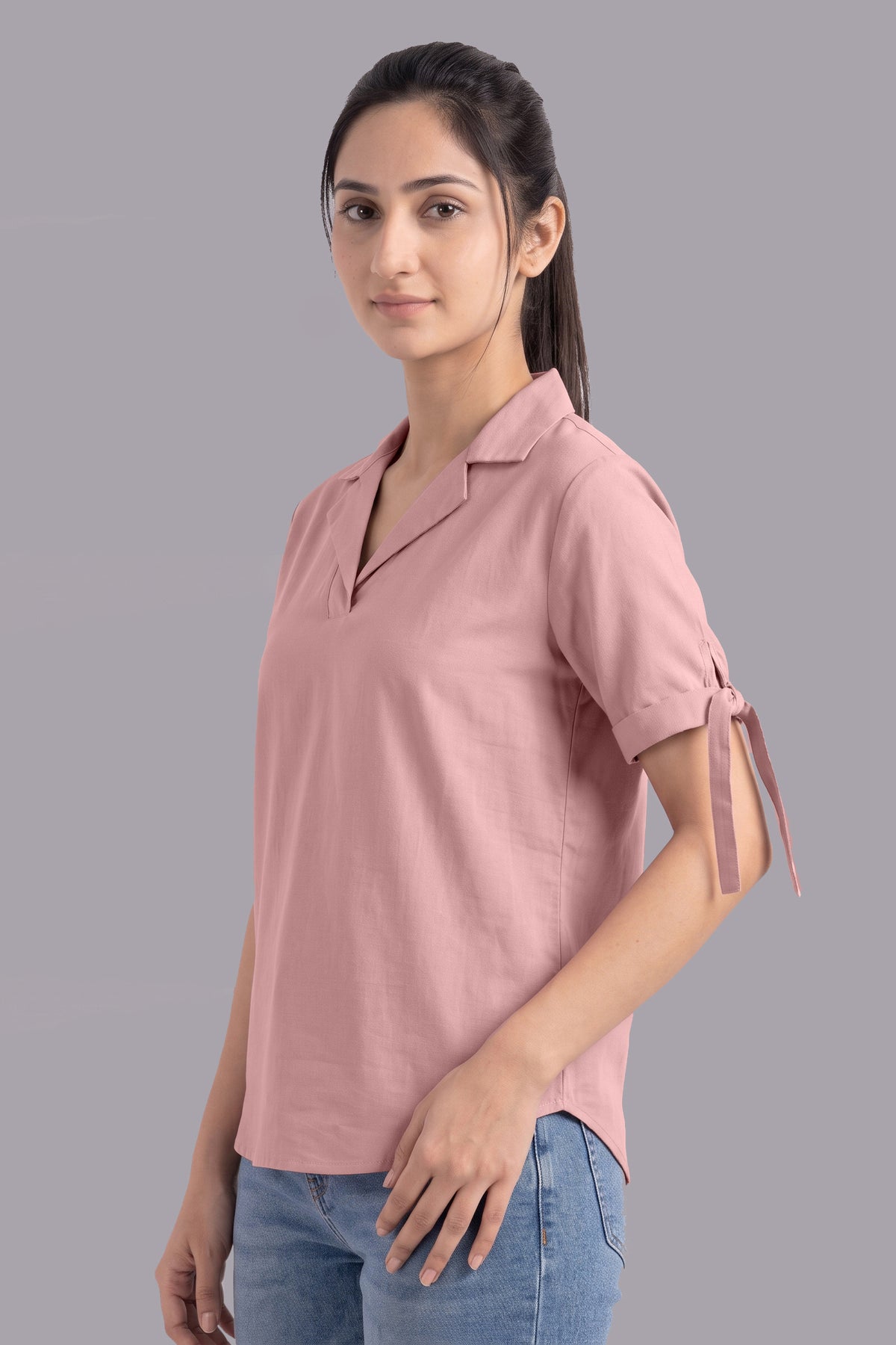 ZALMI BREEZE WOMEN'S CASUAL SHIRT