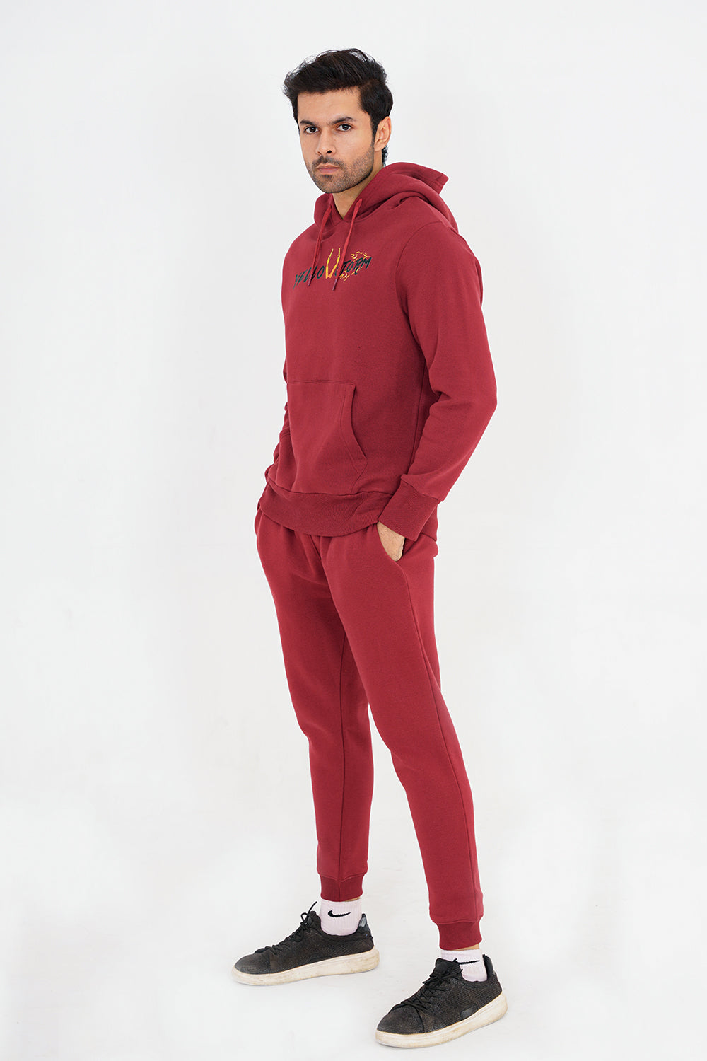 Zalmi Yellow Storm Hoodie - zalmi offical store