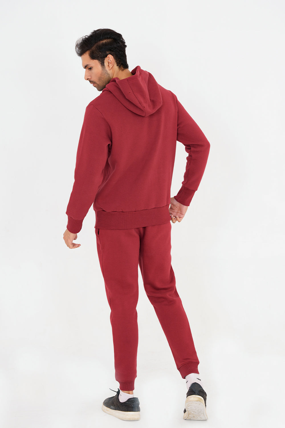 Zalmi Yellow Storm Hoodie - zalmi track suit