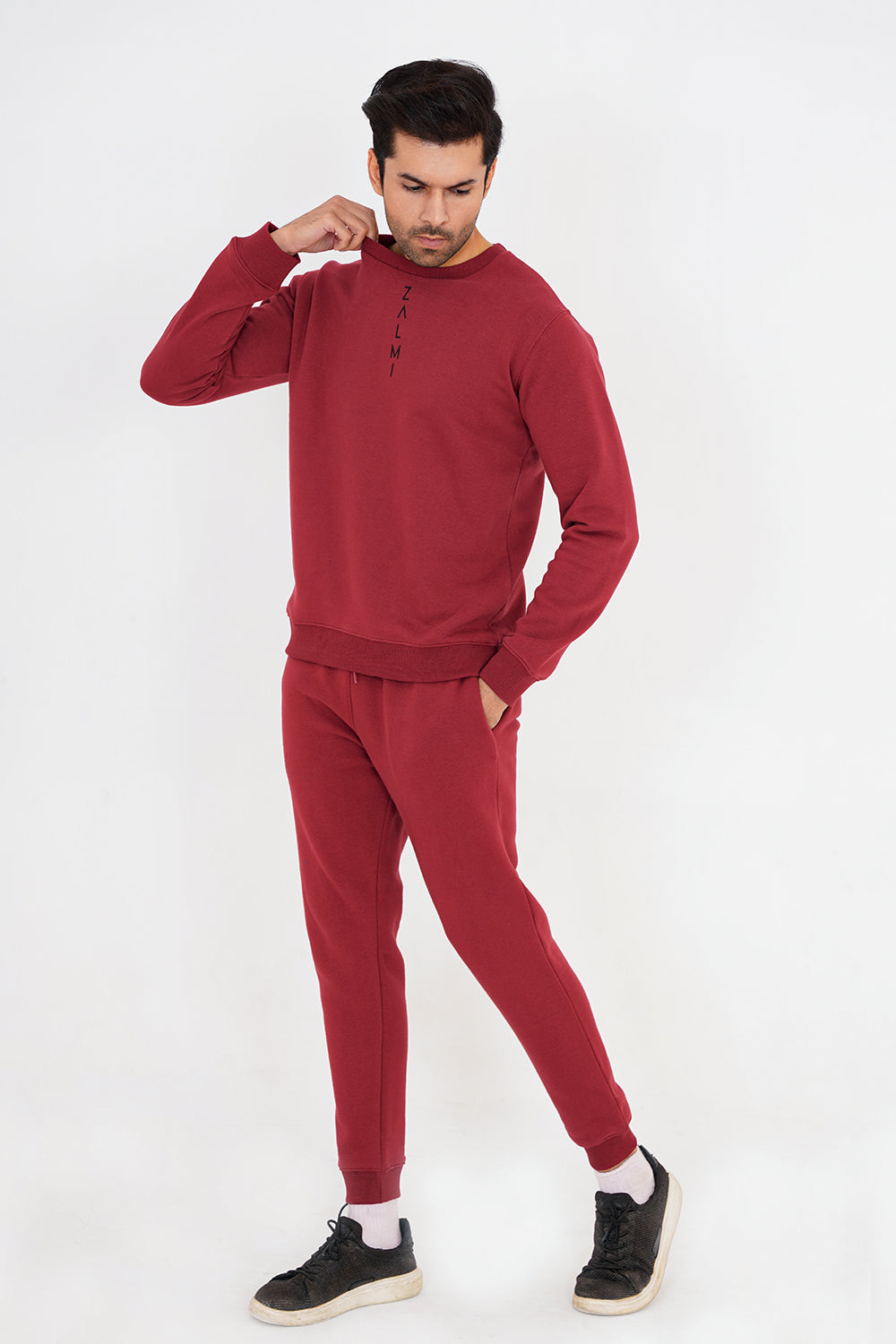 Zalmi Logo Sweatshirt - Zalmi store