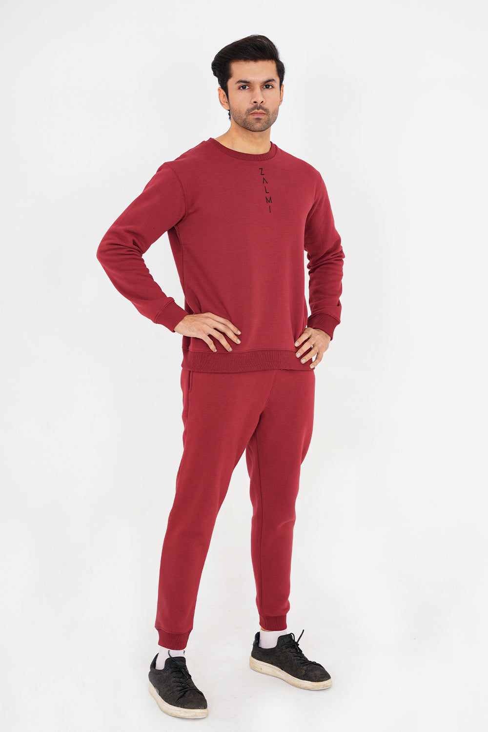 Zalmi Logo Sweatshirt - Zalmi store