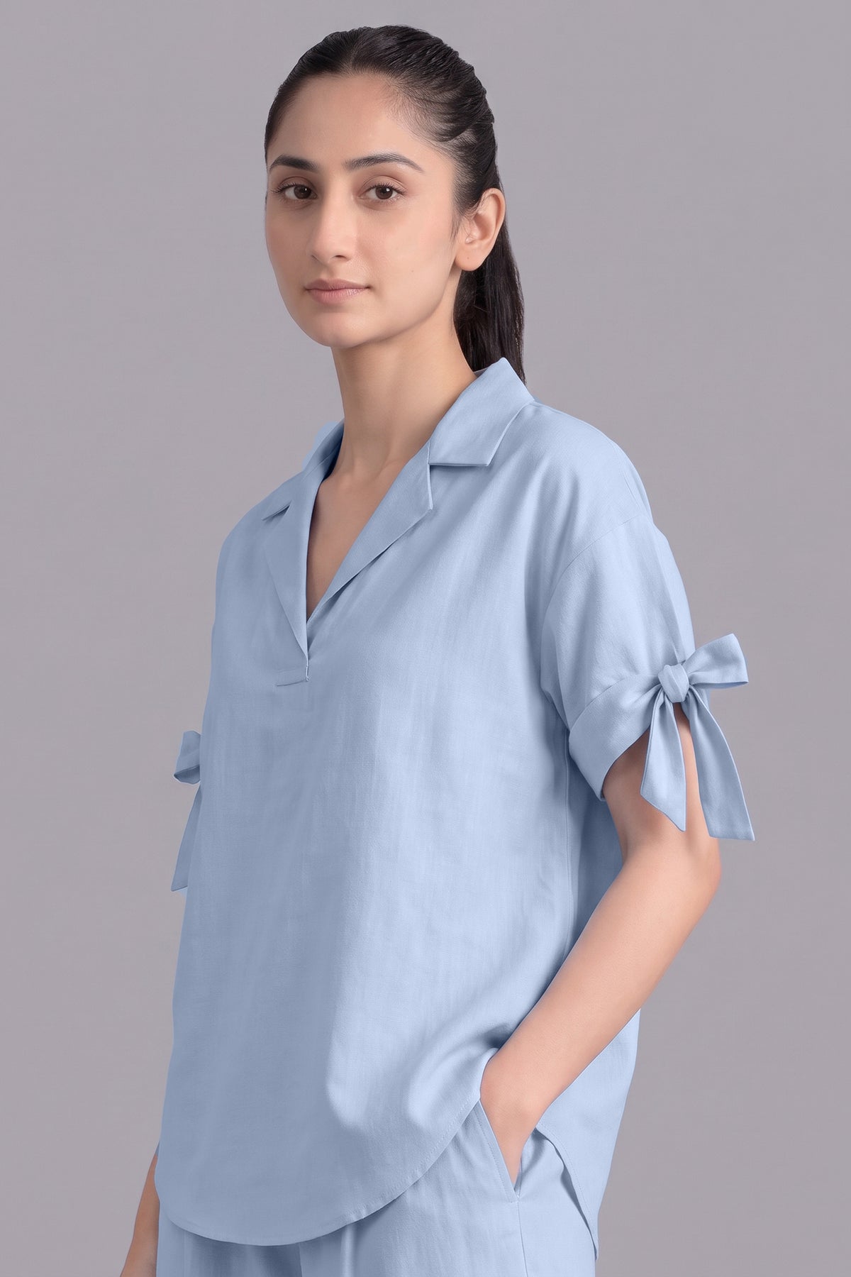 ZALMI BREEZE WOMEN'S CASUAL SHIRT