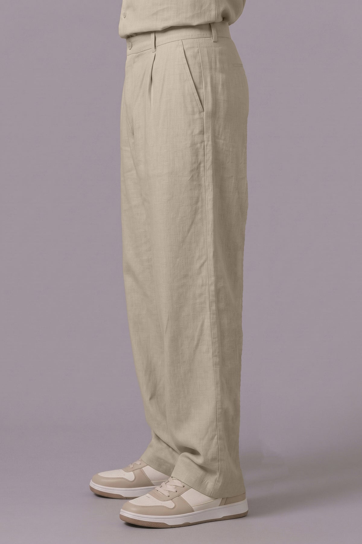 ZALMI BREEZE MEN'S REGULAR TROUSER